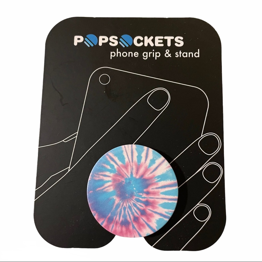 PopSockets Tie Dye PopSocket